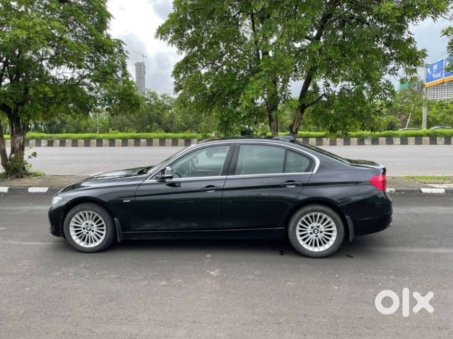 Bmw 3 Series 2.0 320d Luxury Line, 2016, Diesel