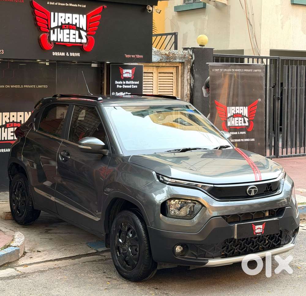 Tata Punch Adventure, 2024, Petrol