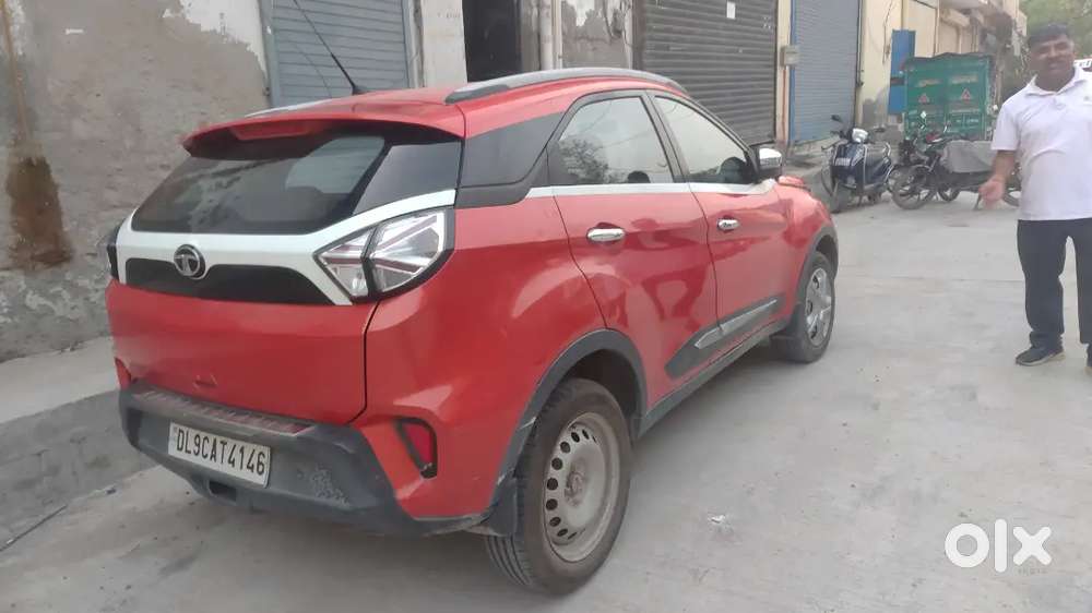 Tata Nexon 1.2 Revotron 2022