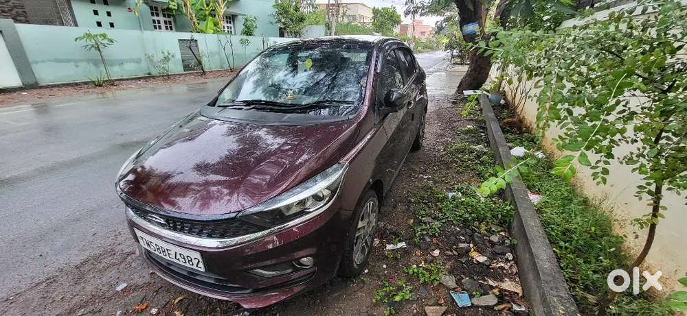 Tata Tigor 2021 Petrol 32000 Km Driven