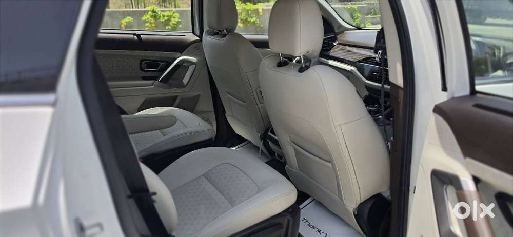 Tata Safari, 2024, Diesel