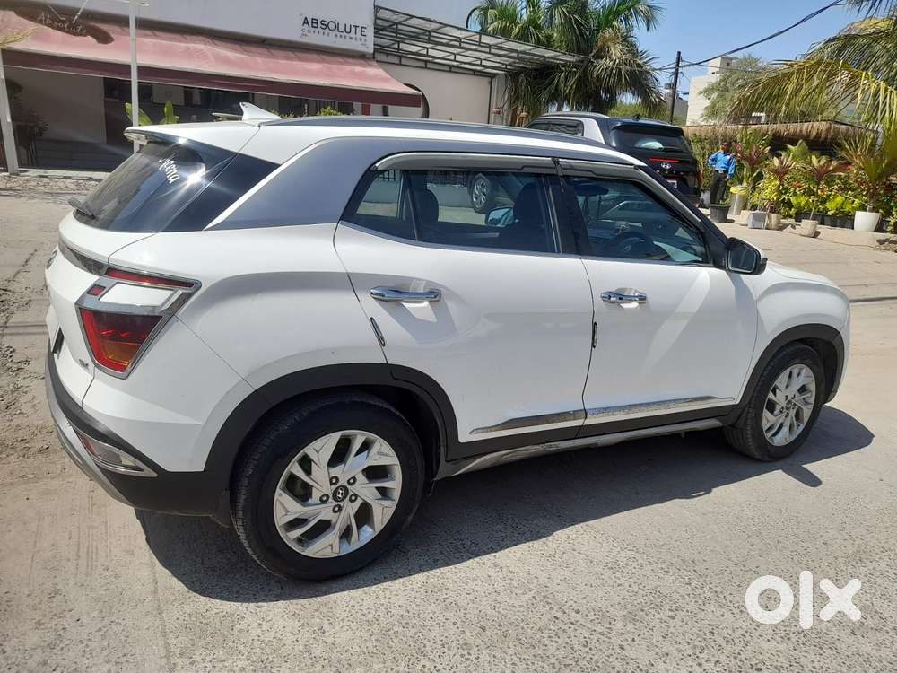 Hyundai Creta 1.5 Sx, 2022, Petrol