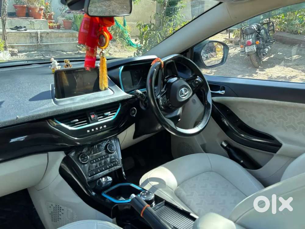 Tata Nexon Ev 2022 Luxury Model