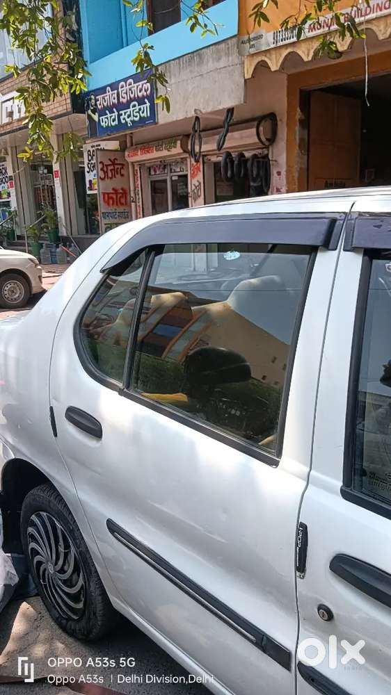 Tata Indigo Ecs 2017 Cng & Hybrids 75000 Km Driven