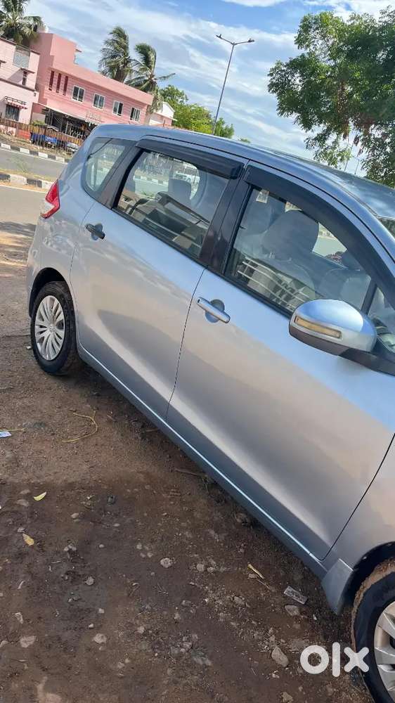 Maruti Ertiga Vdi 2012 Model