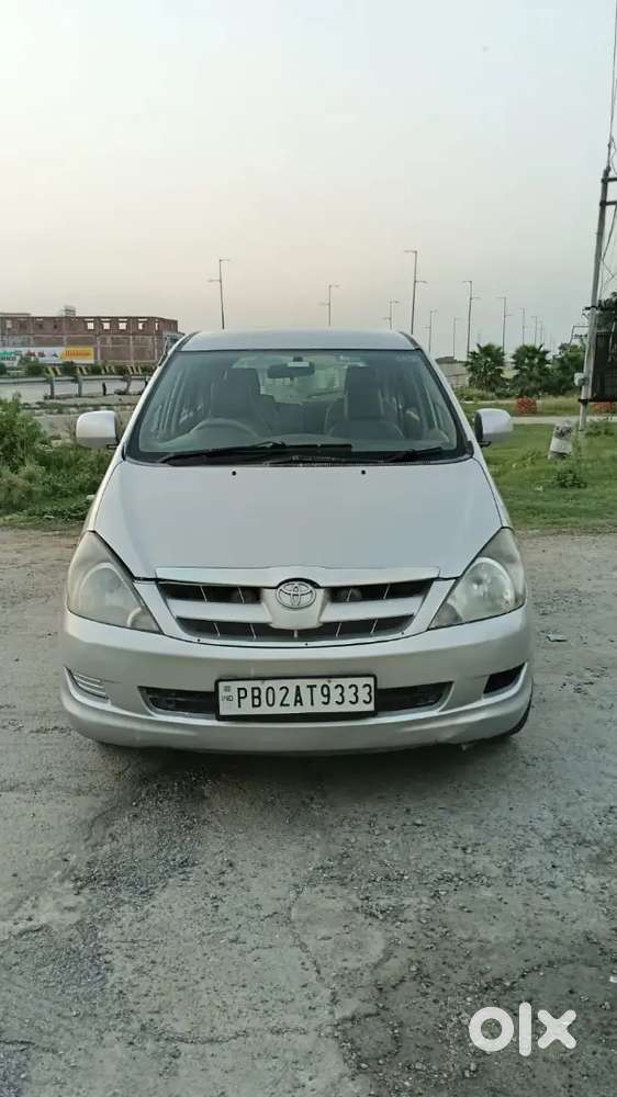 Toyota Innova Diesel 2006
