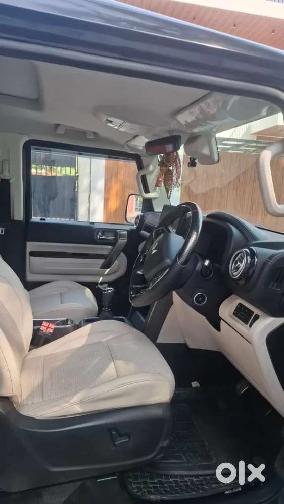 Mahindra Thar Roxx, 2025, Diesel