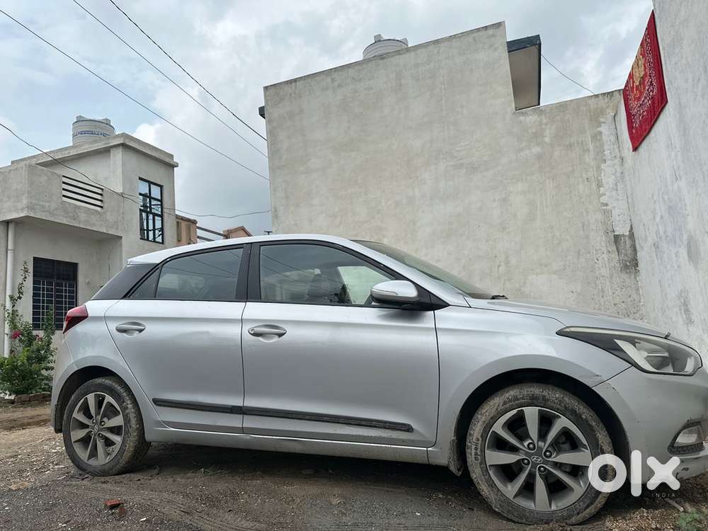 Hyundai Elite I20 Diesel 2017