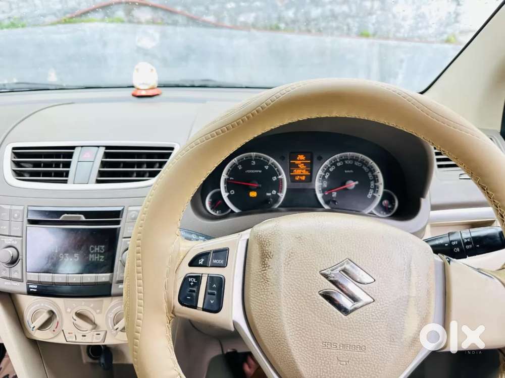 Maruti Suzuki Ertiga, 2014, Diesel