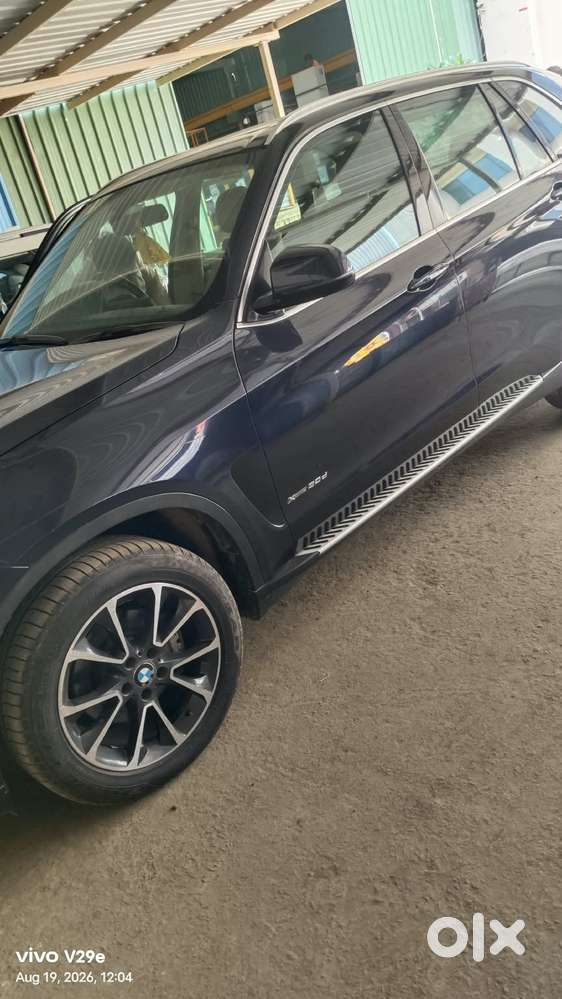Bmw X5 X Drive 30d M Sport, 2016, Diesel