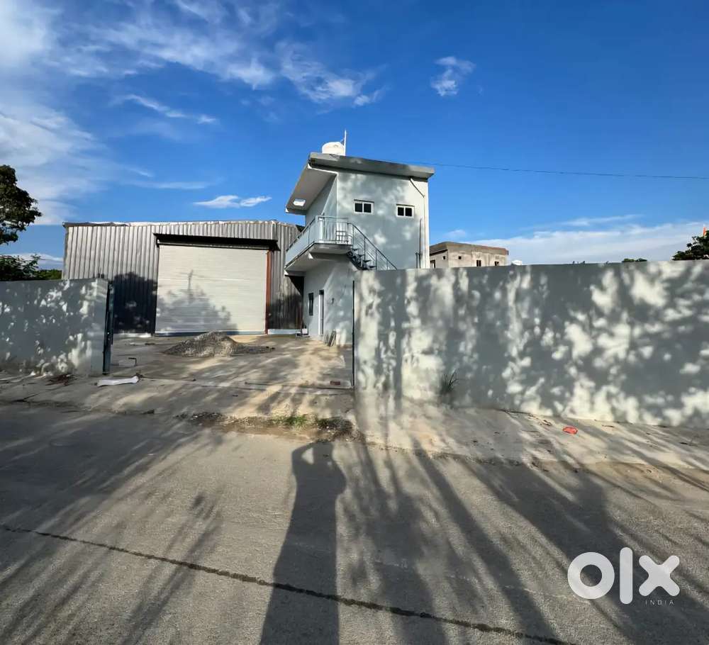 Godown available for rent