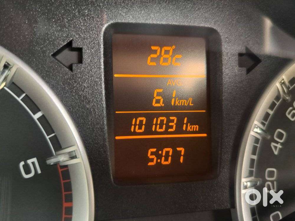 Maruti Suzuki Swift Dzire Zdi Bsiv, 2013, Diesel