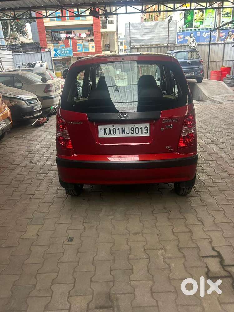 Hyundai Santro Xing 2011