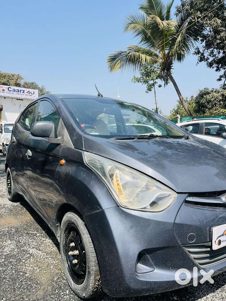 Hyundai Eon Magna, 2012, Cng & Hybrids