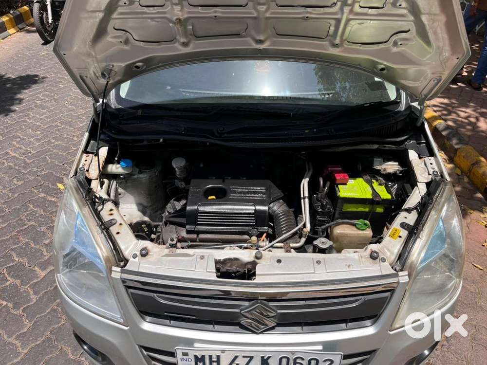 Maruti Suzuki Wagon R 2016