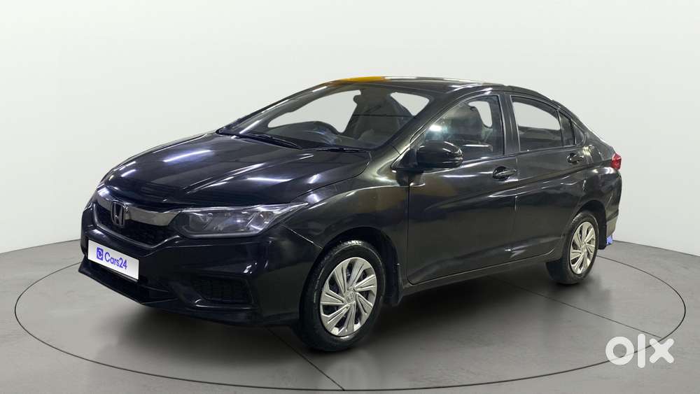 Honda City 2015-2017 I Vtec Sv, 2017, Petrol