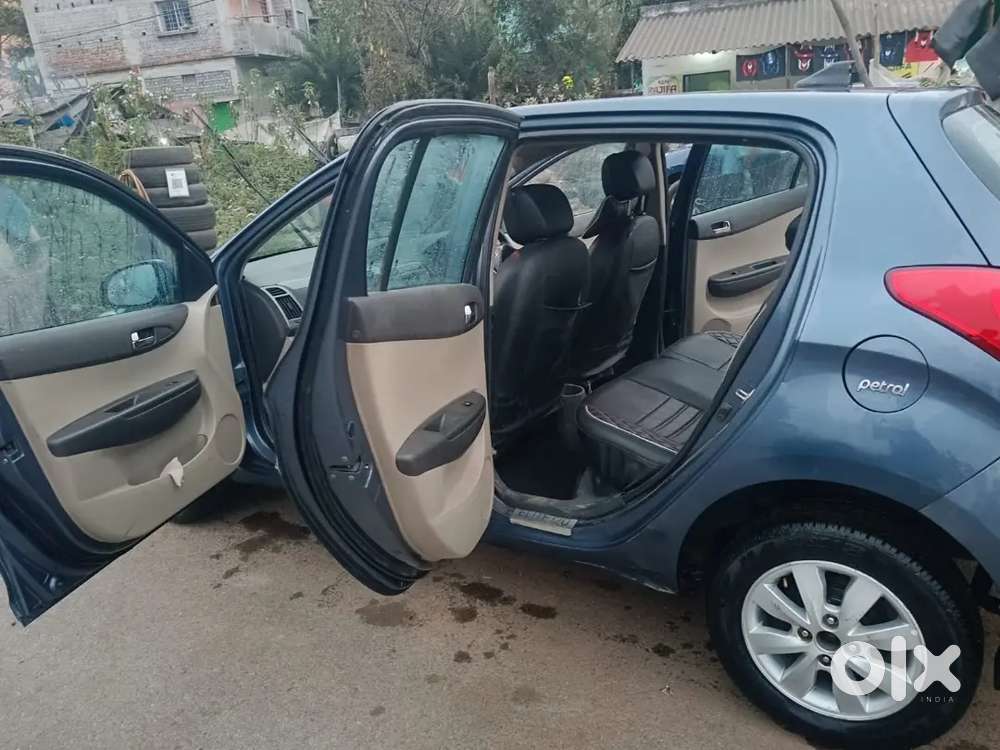 Hyundai I20 2016