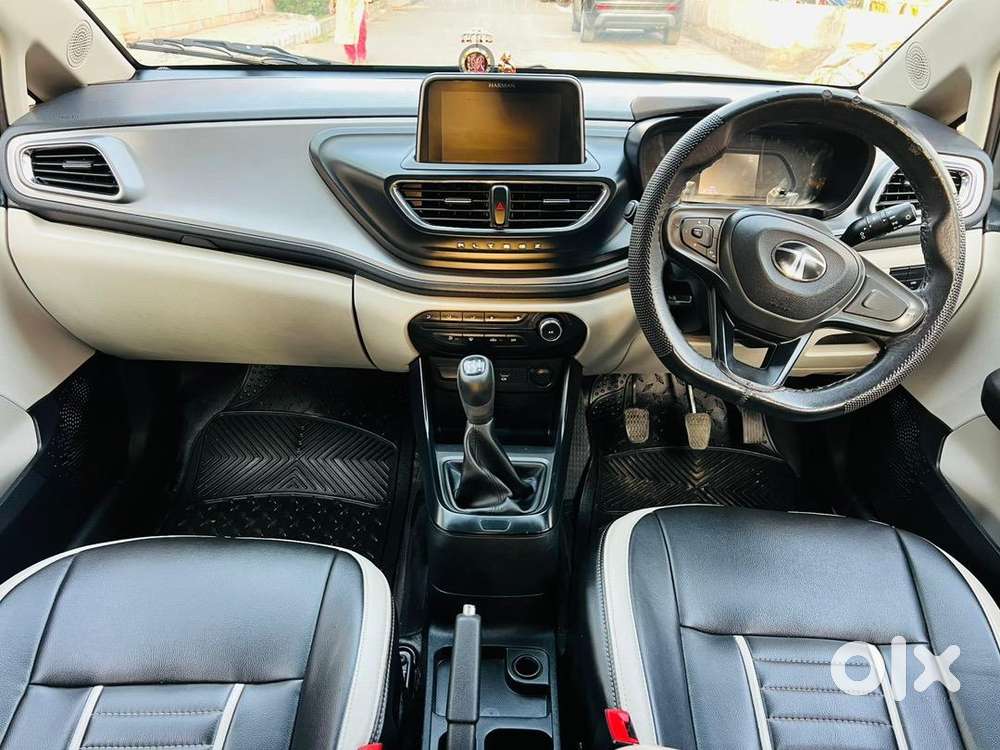 Tata Altroz 2022 Cng & Hybrids Good Condition
