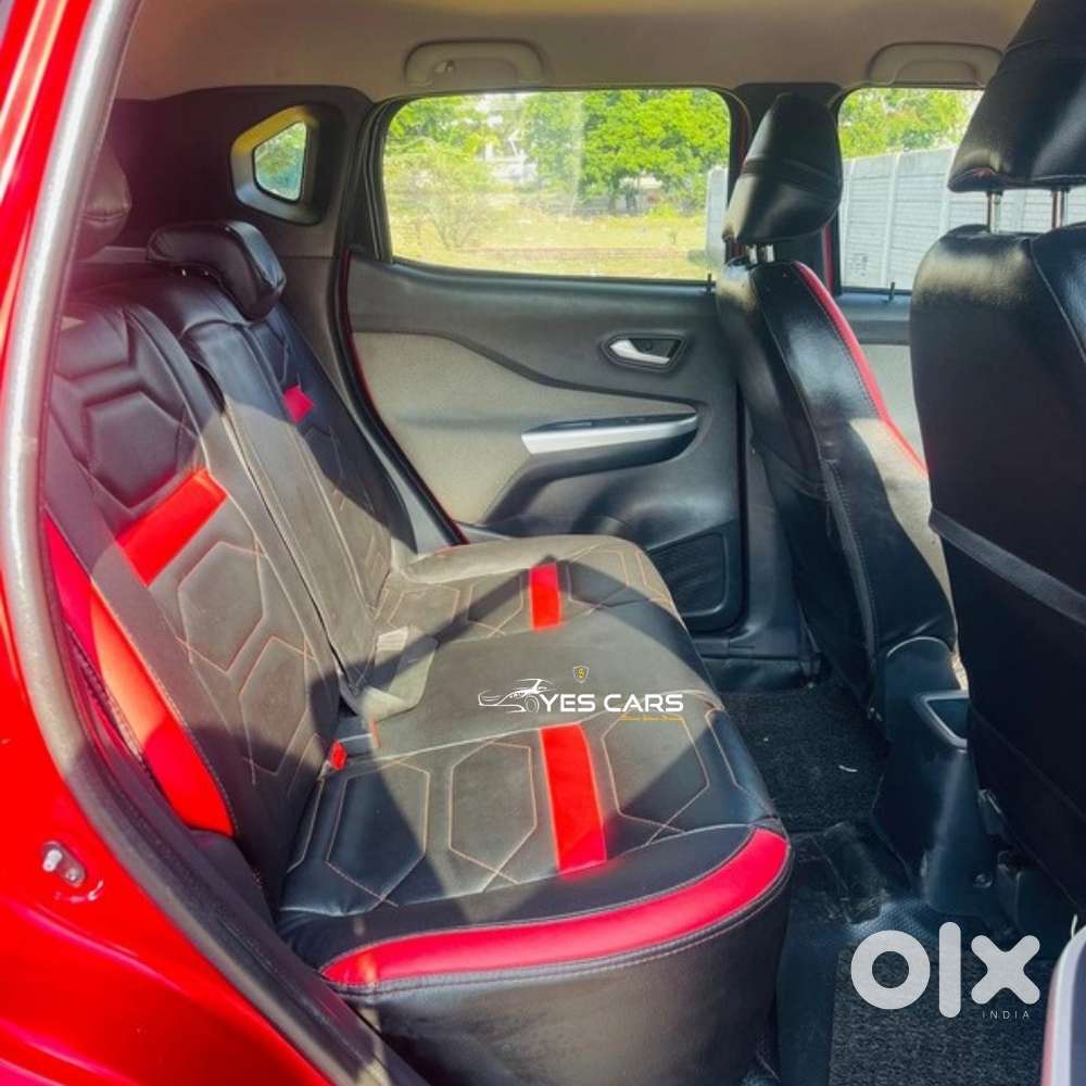 Nissan Magnite 1.0 Xv, 2022, Petrol