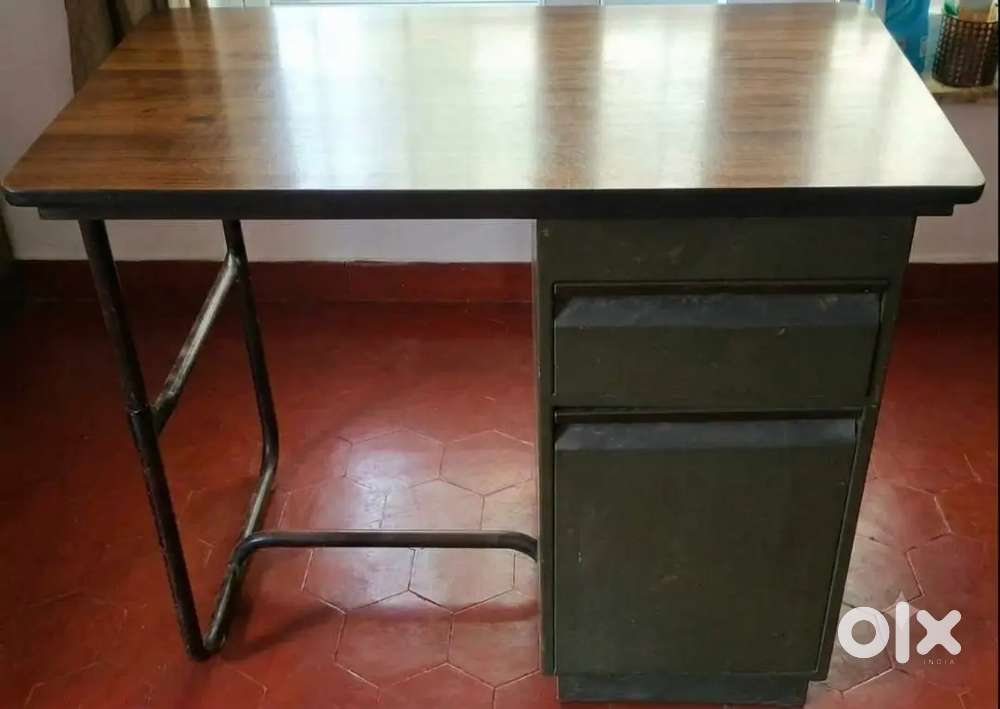 Table with storage