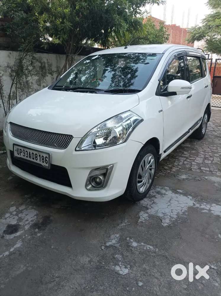 Maruti Suzuki Ertiga 2015 Anniversary Diesel