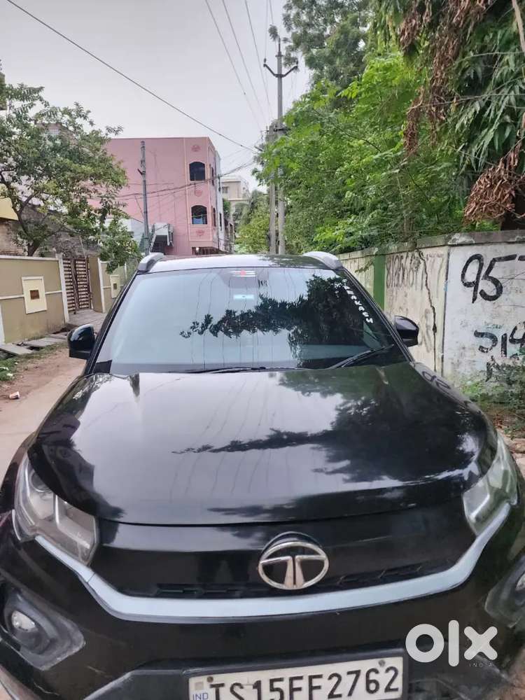 Tata Nexon , Dark Edition, Cng Also