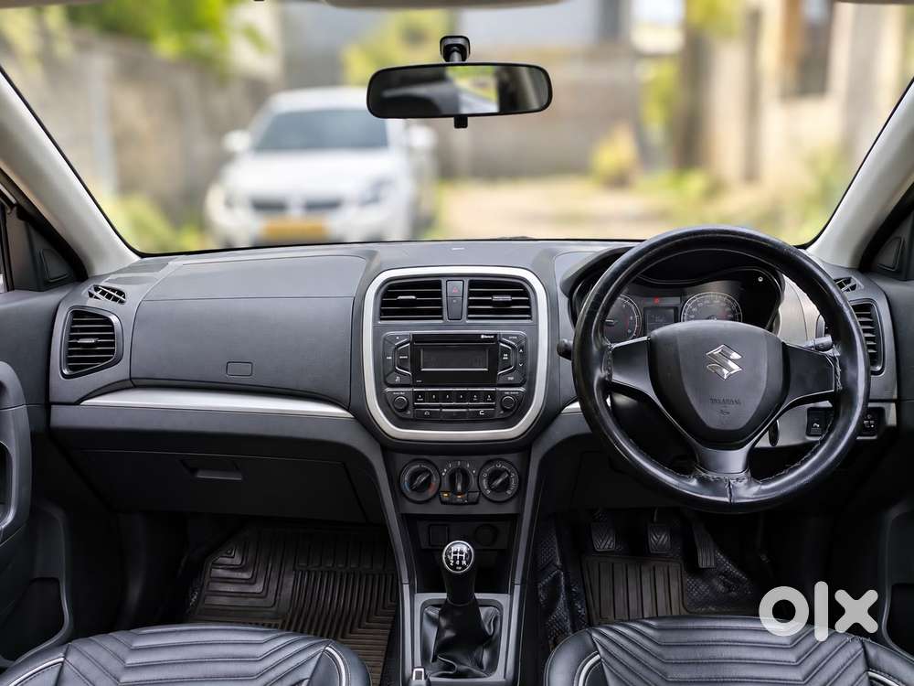Maruti Suzuki Brezza Vdi, 2017, Diesel