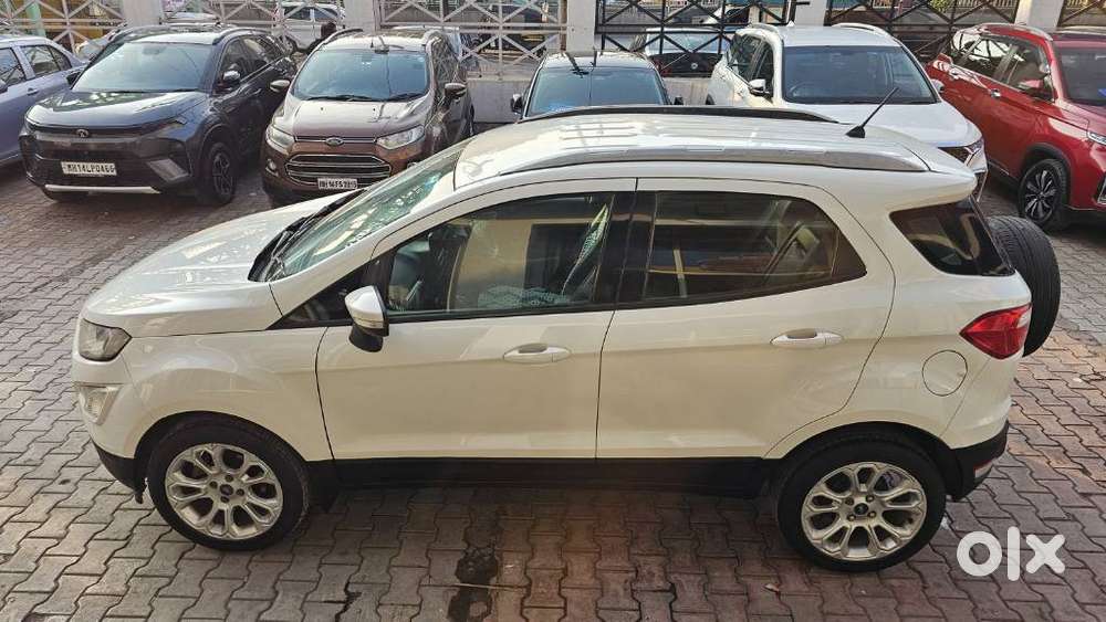 Ford Ecosport 1.5 Ti Vct At Titanium Be, 2018, Petrol