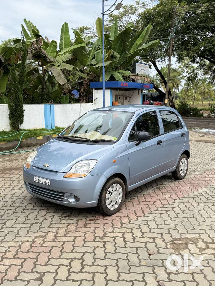 Chevrolet Spark 1.0 Ls, 2011, Petrol