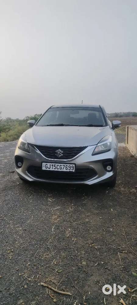 Maruti Suzuki Baleno 2017 Diesel Manual