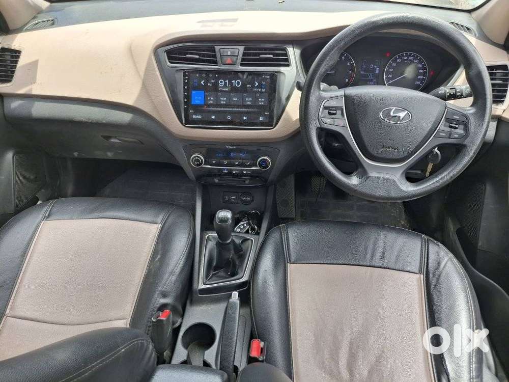Hyundai Elite I20 Sportz 1.2, 2016, Petrol