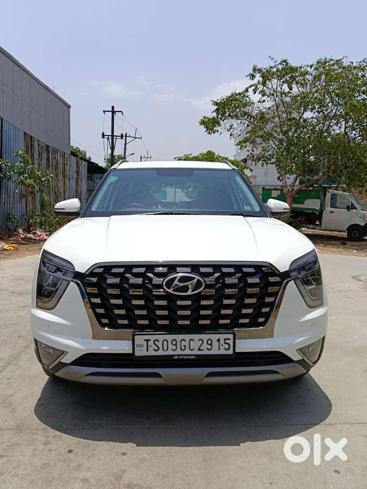 Hyundai Alcazar 1.5 Signature (o) Diesel At 7 Str, 2023, Diesel