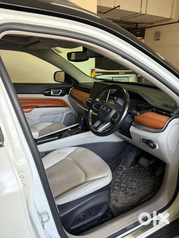 Jeep Compass 2022 4x4 Diesel Automatic - 1st Owner 46,000 Kms - Salem