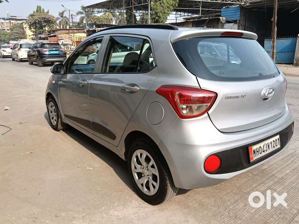 Hyundai Grand I10 1.2 Kappa Sportz, 2019, Petrol