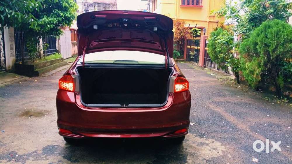 Honda City I Vtec Vx, 2014, Petrol