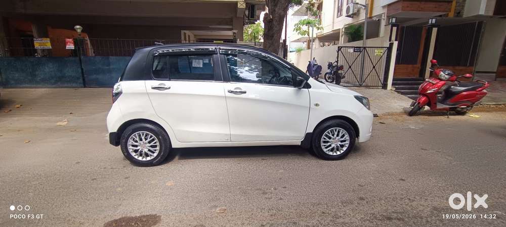 Maruti Suzuki Celerio 2014-2017 Vxi, 2016, Petrol