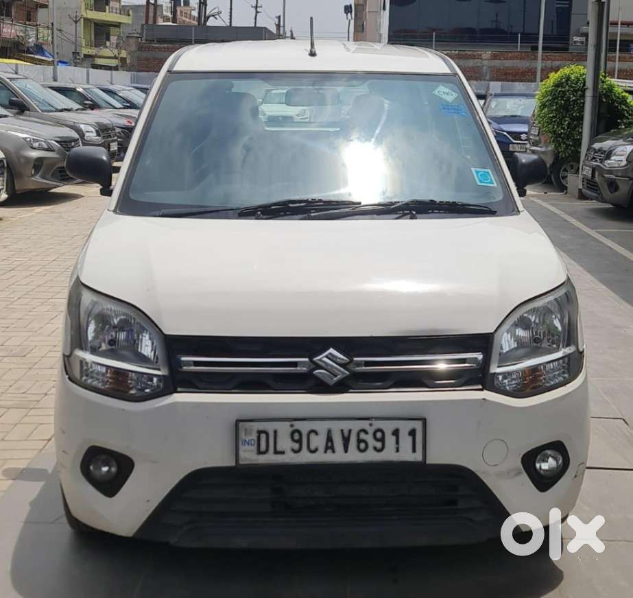 Maruti Suzuki Wagon R, 2021, Cng & Hybrids