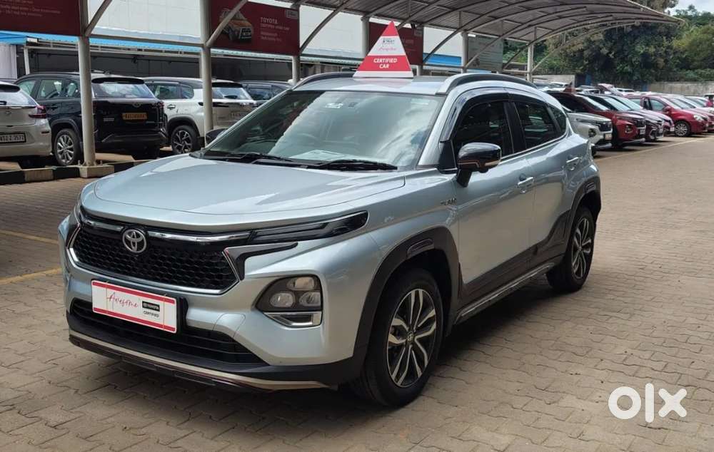 Toyota Urban Cruiser Taisor V 1.0 Petrol Mt, 2025, Petrol