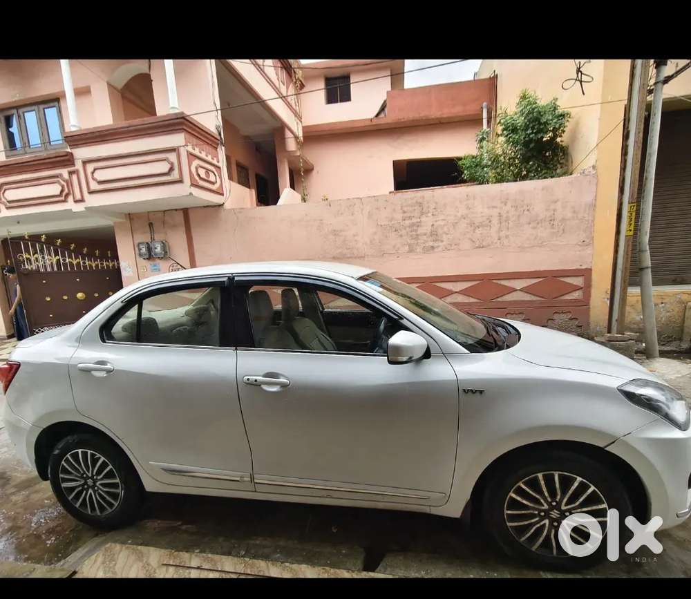 2017 Maruti Dzire 1.2 Zxi Top Best Condition