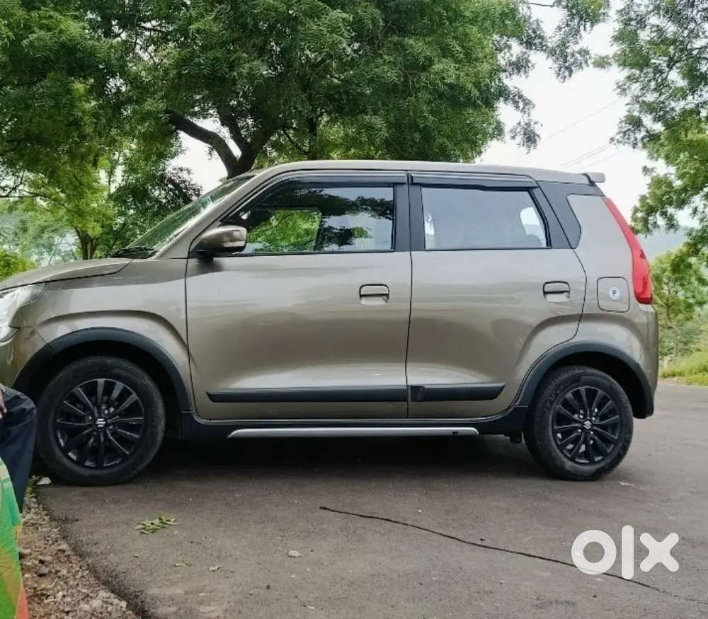 Maruti Wagon R Zxi 2022