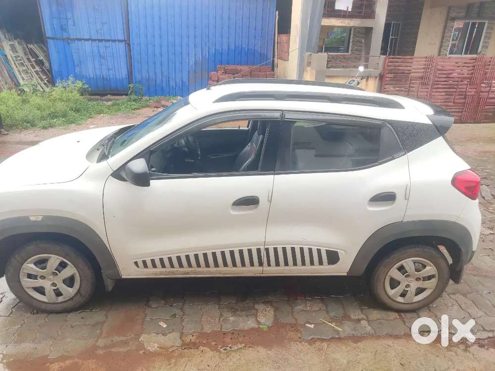 Renault Kwid Petrol 2016