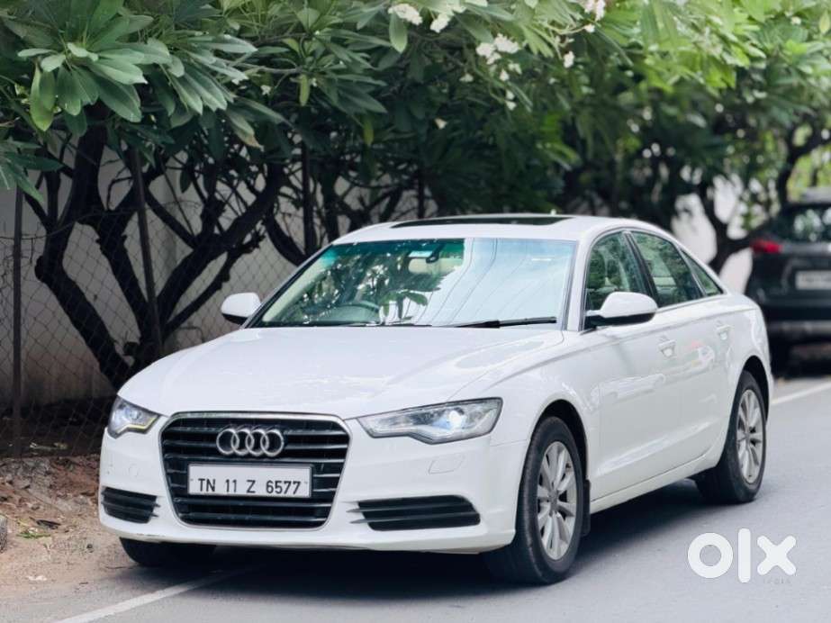 Audi A6 2.0 Tdi, 2012, Diesel