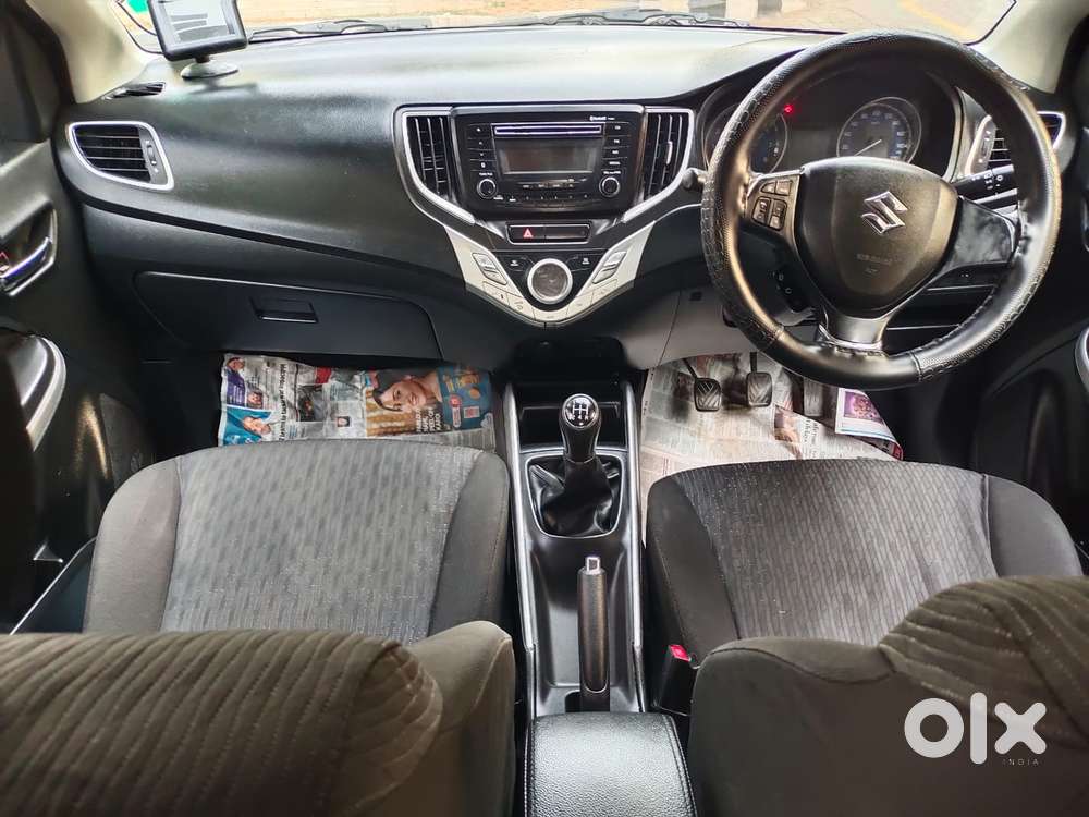 Maruti Suzuki Baleno 1.2 Delta, 2016, Petrol