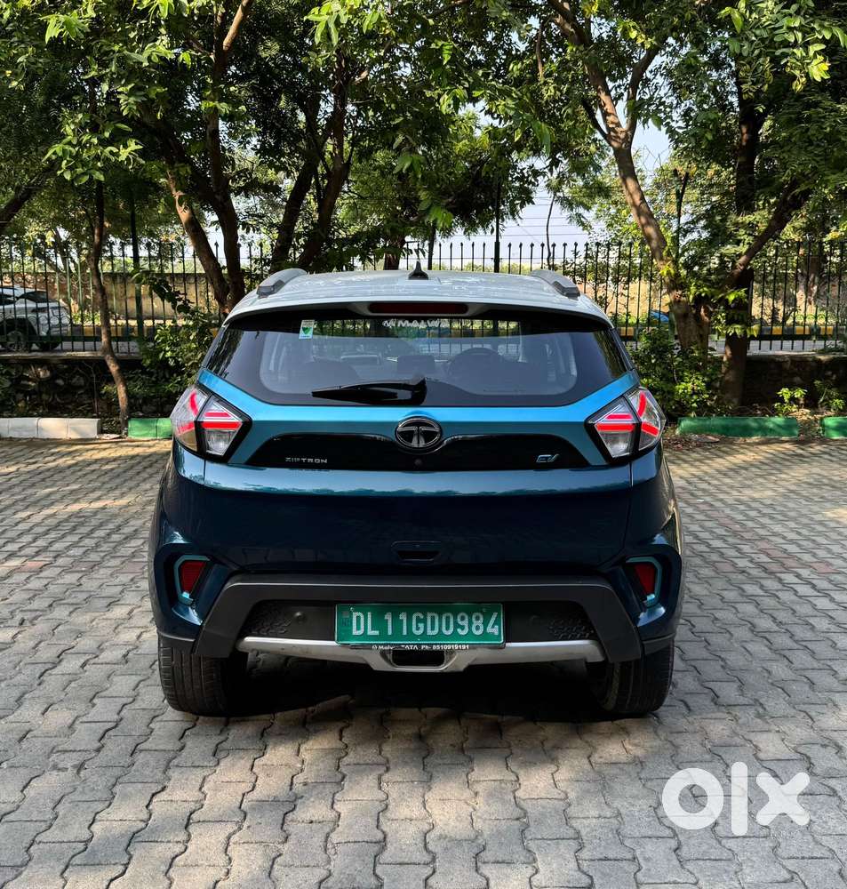 Tata Nexon Ev Xz Plus, 2022, Electric