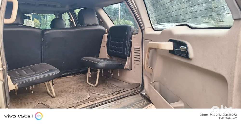 Tata Safari Storme 2014 Diesel Automatic
