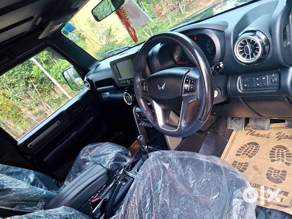 Mahindra Thar Lx 4-str Hard Top At, 2023, Petrol