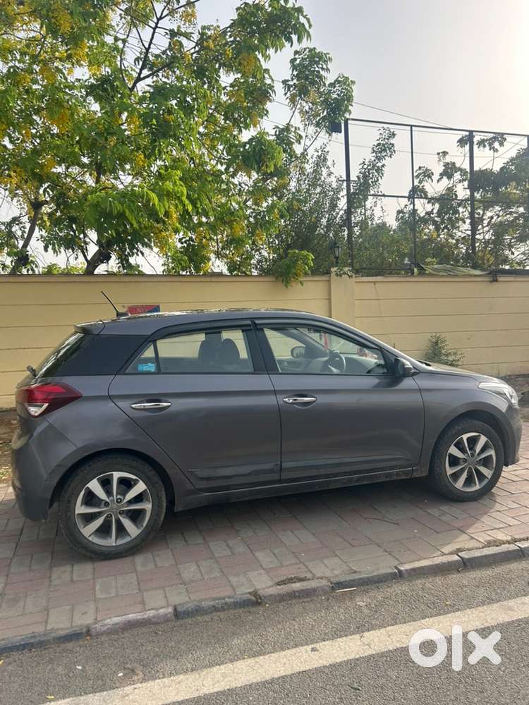 Hyundai Elite I20 Asta 2017