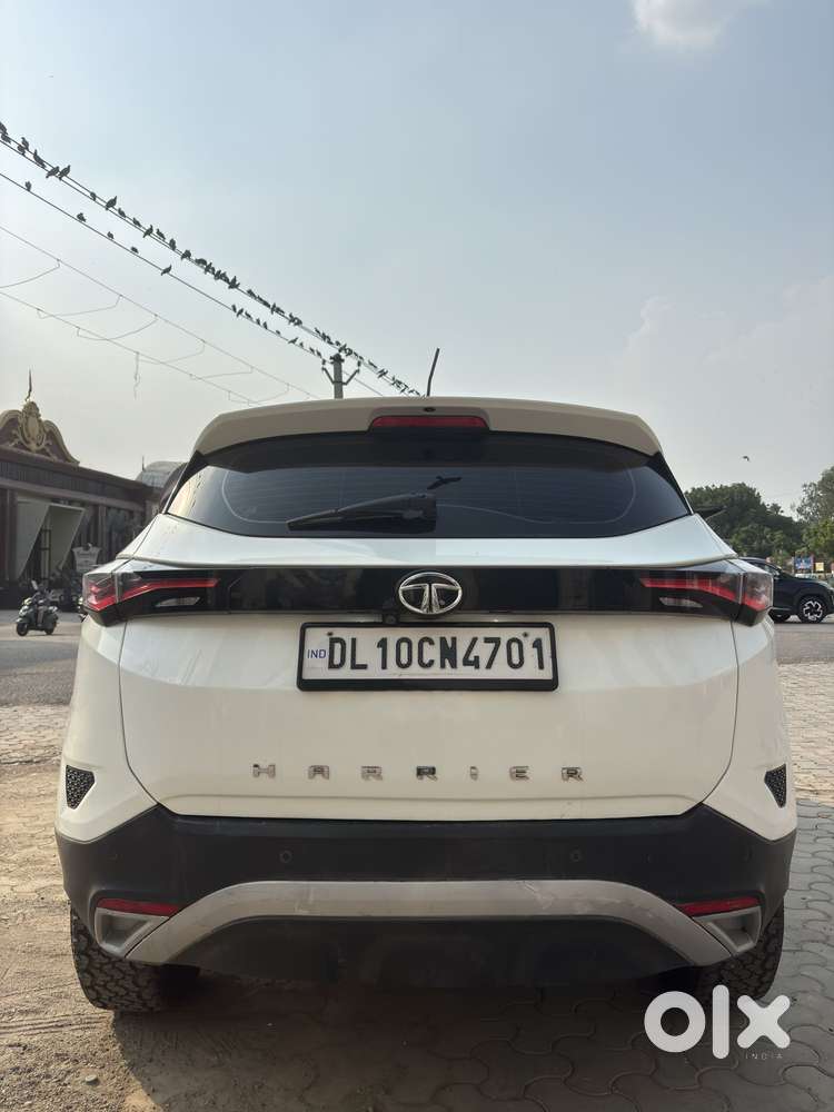 Tata Harrier Xt, 2019, Diesel