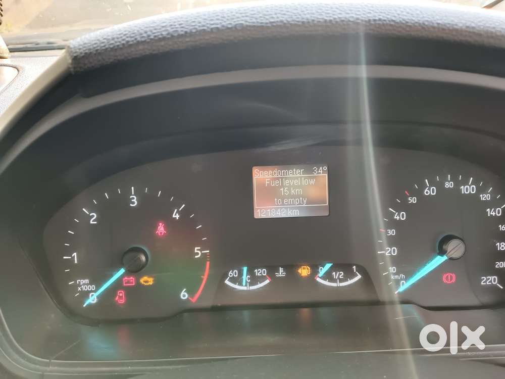 Ford Ecosport 1.5 Tdci Trend Plus, 2019, Diesel