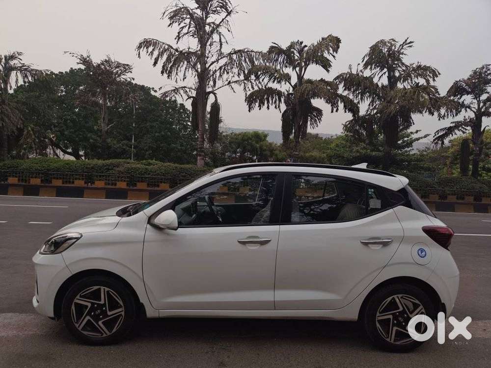 Hyundai Grand I10 Nios Asta 1.2 Kappa Amt, 2023, Petrol